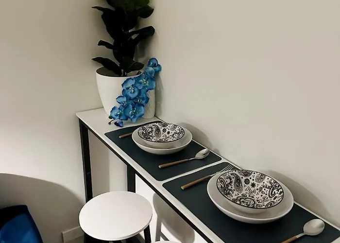 The Subtle Apartment